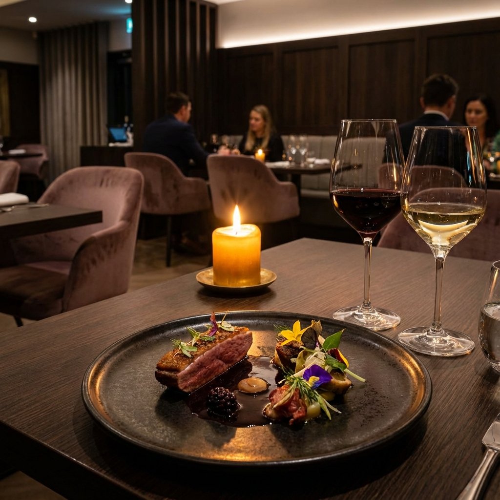 Fine Dining Reservations