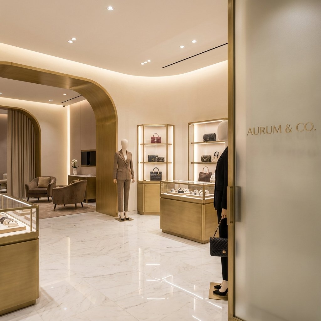 Luxury Goods and Shopping