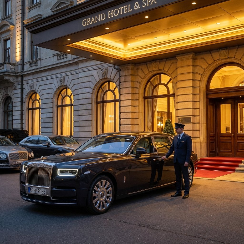 Luxury Transportation